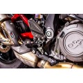 Gilles RCT10GT Rearsets for the Indian FTR 1200 Flat Track Racer Gilles RCT10GT Rearsets for the Indian FTR 1200 Flat Track Racer